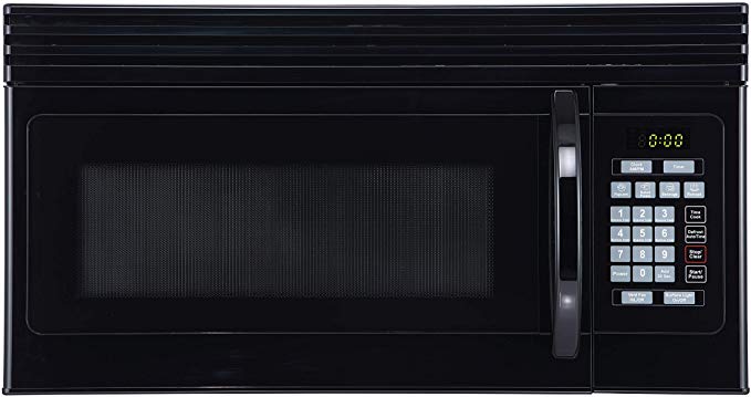 Black Decker EM044KJN-P2 1.6-Cu. Ft. Over-the-Range Microwave