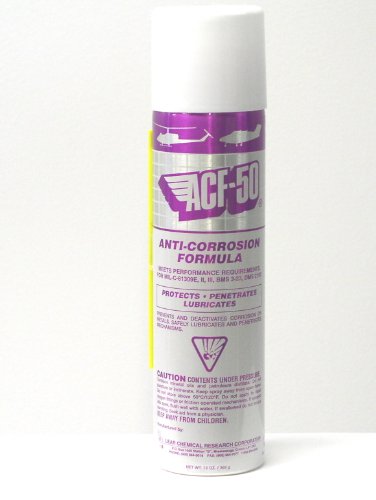 ACF-50 Anti-Corrosion Lubricant Compund