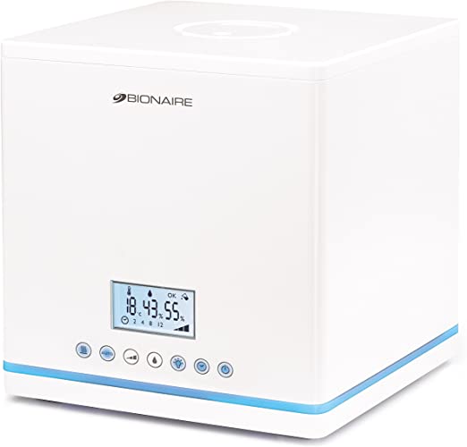 Bionaire Digital Ultrasonic Humidifier - 2.7 L