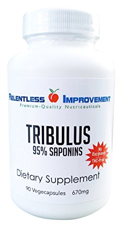 Relentless Improvement Tribulus THC-free 95%