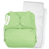 BumGenius 40 Pocket Cloth Diaper - Snap - Grasshopper - One Size
