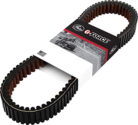 Gates 19G3982 G-Force Continuously Variable Transmission (CVT) Belt