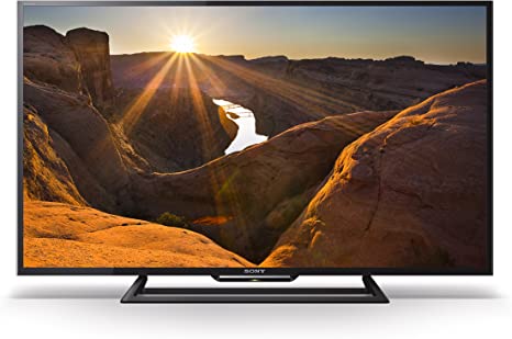 Sony KDL40R510C 40-Inch 1080p Smart LED TV (2015 Model)