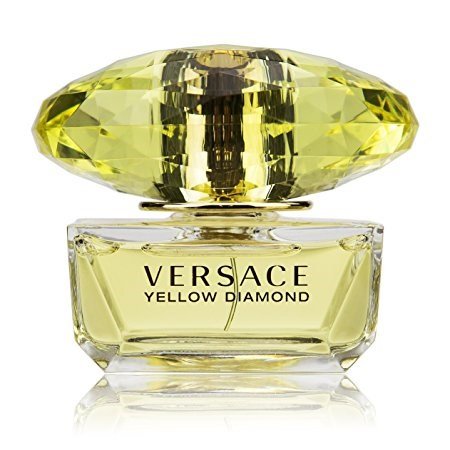 Versace Yellow Diamond Eau De Toilette Spray 50ml/1.7oz