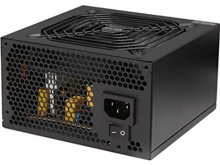 Rosewill VALENS-600 80 PLUS Gold Certified ATX12V v2.31/EPS12V v2.92 Active-PFC Power Supply