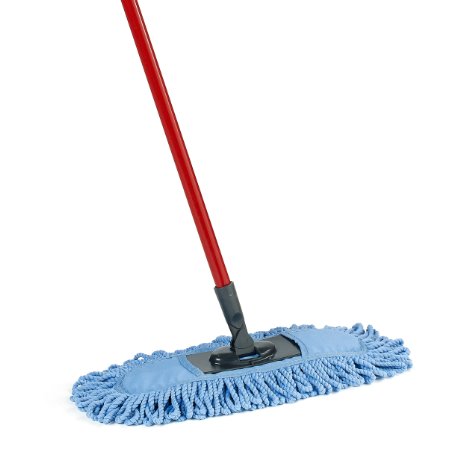 O-Cedar Dual-Action Microfiber Dust Mop