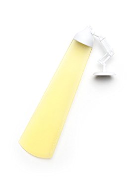 Lightmark Reading Lamp Bookmark White By Peleg Design