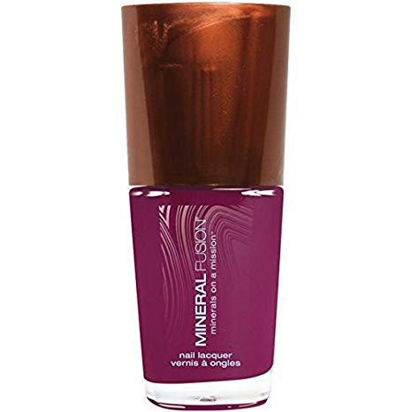 Mineral Fusion Nail Polish, Trinket, .33 Ounce