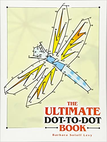 The Ultimate Dot-to-Dot Book (Dover Children's Activity Books)