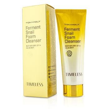 [TONYMOLY] Timeless Ferment Snail Skin Care (1. Foam Cleanser 150ml)