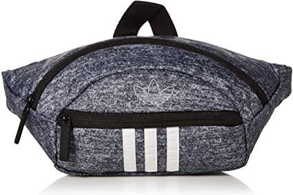 adidas Originals Unisex-Adult National Waist Pack/Fanny Pack/Travel Bag