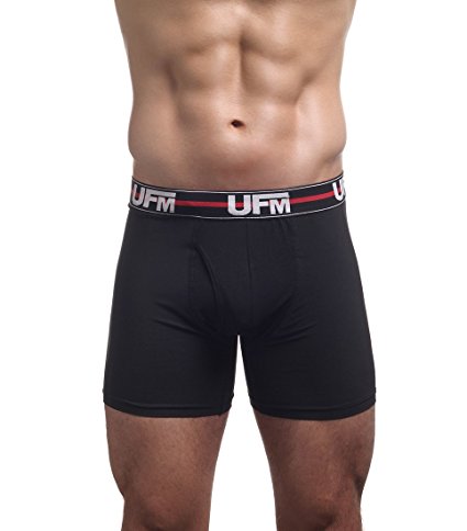UFM 1.0 Underwear for Men Adjustable Athletic Support Boxer Brief