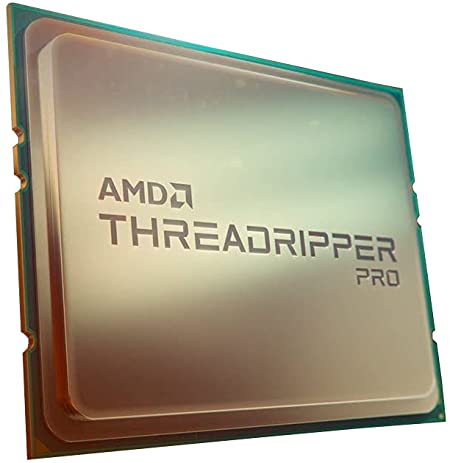 AMD Ryzen Threadripper PRO 3975WX 32-core, 64-thread desktop processor