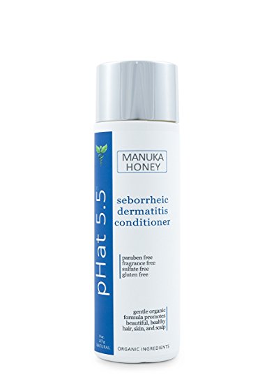 Seborrheic Dermatitis Therapy Conditioner by pHat 5.5 (8 oz)