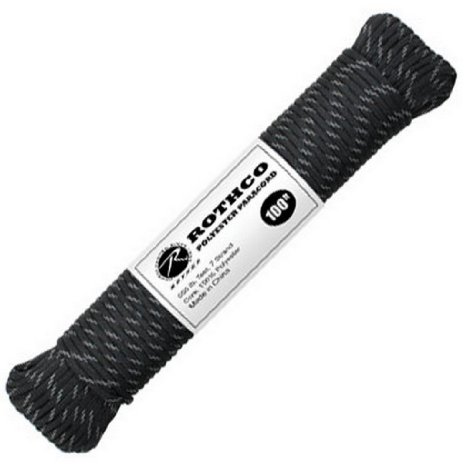 Rothco Polyester Paracord