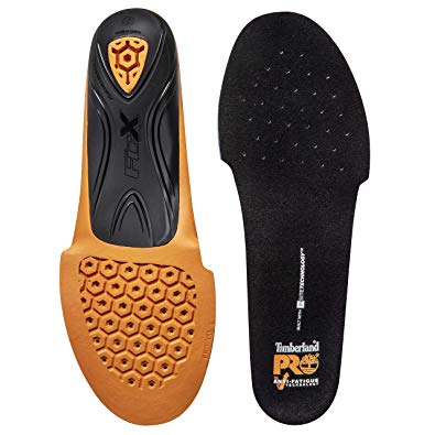 Timberland PRO Anti-Fatigue Footbed Powered by Fcx Technology Insole