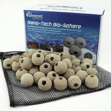 Maxspect Nano-tech Bio Sphere Ceramic Media 1kg