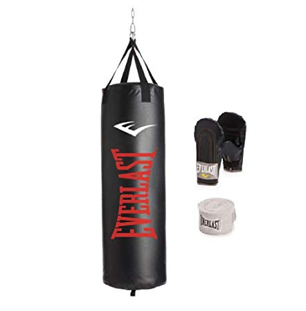 Everlast Traditional Heavy Bag kit