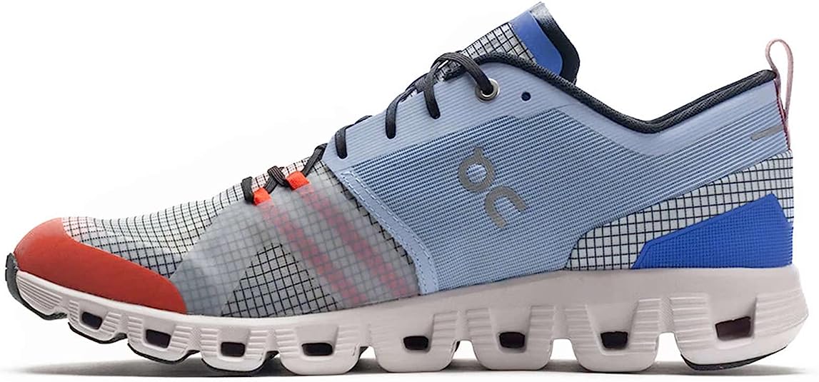 ON Running Mens Cloud X Shift Textile Synthetic Trainers