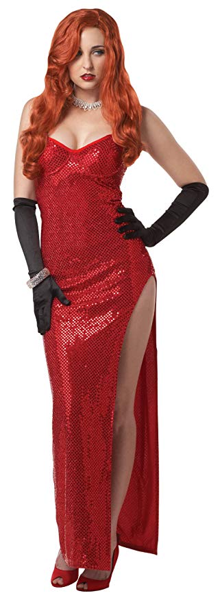 California Costumes Women's Silver Screen Sinsation Costume