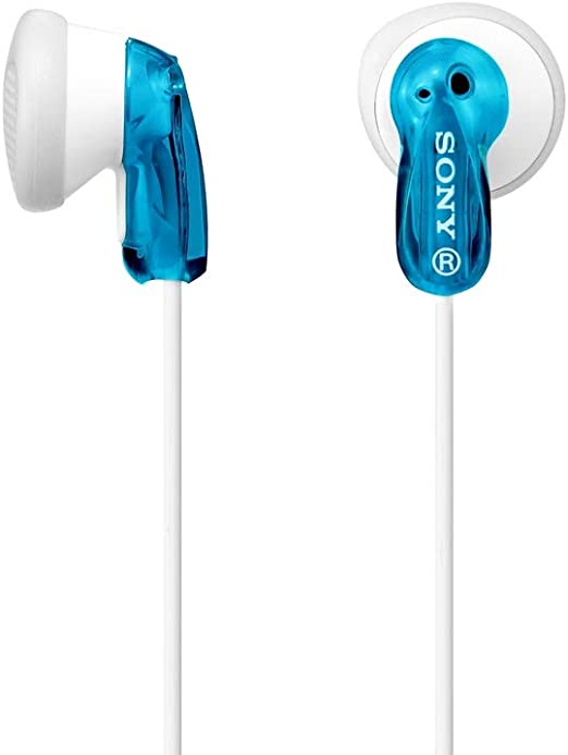 Sony E9LP In-ear Headphones, Blue