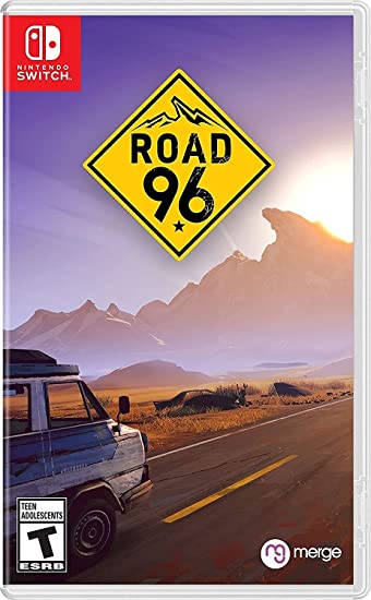 Road 96 - Nintendo Switch