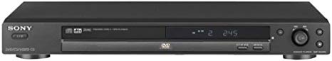 Sony DVP-NS325B DVD Player, Black