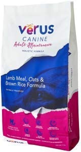 Verus Adult Maintenance Lamb/Rice 25lb Bag