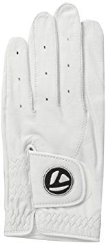 TaylorMade Women's Tour Preferred Golf Glove (White)