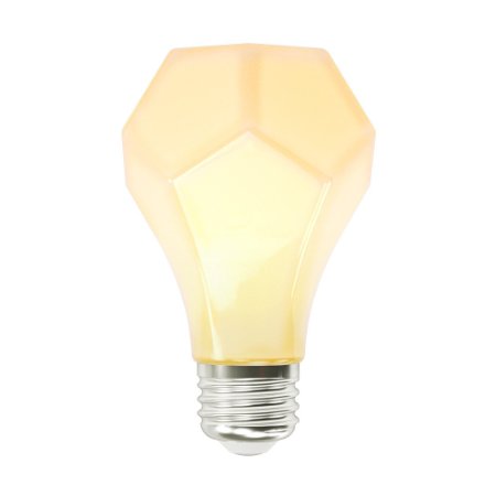 Gem Decor 470 Lumen LED Light Bulb