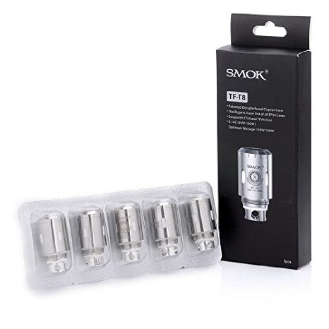 SMOK TFV4 TF-T8 Coil 5pc/pack
