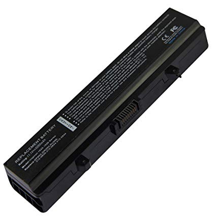 4400mAh Battery Fits Dell Inspiron 1545 PP41L, New Laptop Battery for Dell Inspiron 1525 1526 1545