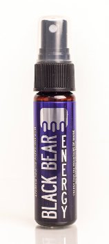 Black Bear Energy Spray (25 mL)