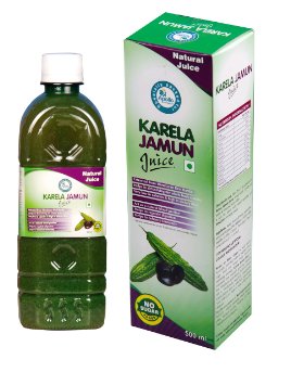 Karela Juice / Karela Jamun Juice / Bitter Gourd Juice / Bitter Melon Juice / Momordica Charantia Juice - 500 Ml - Apollo Pharmacy (No #1 in Indian Pharmacy)