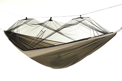 Moskito Kakoon, Mosquito Net Camping Hammock by Byer of Maine