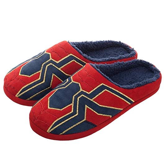 Avengers Iron Spider Marvel Slippers - Marvel Avengers Slippers Marvel Accessories - Marvel Avengers Accessories