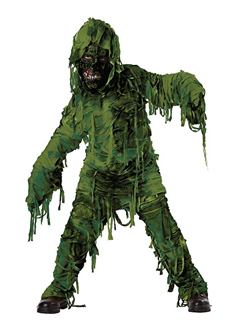 California Costumes Swamp Monster Child Costume, Medium