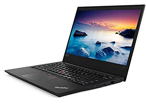 Lenovo ThinkPad Edge E485 14" FHD Screen, AMD Ryzen 5 2500U Quad Core 2.0 GHz, 32GB RAM, 500GB SSD, W10P &lt; Choose CPU, RAM and Storage Options Below &gt;