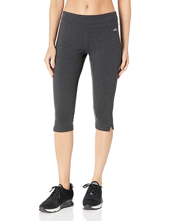 Spalding Women's Slim Fit Crop Pant