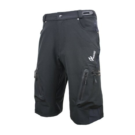 ARSUXEO Outdoor Sports MTB Cycling Shorts