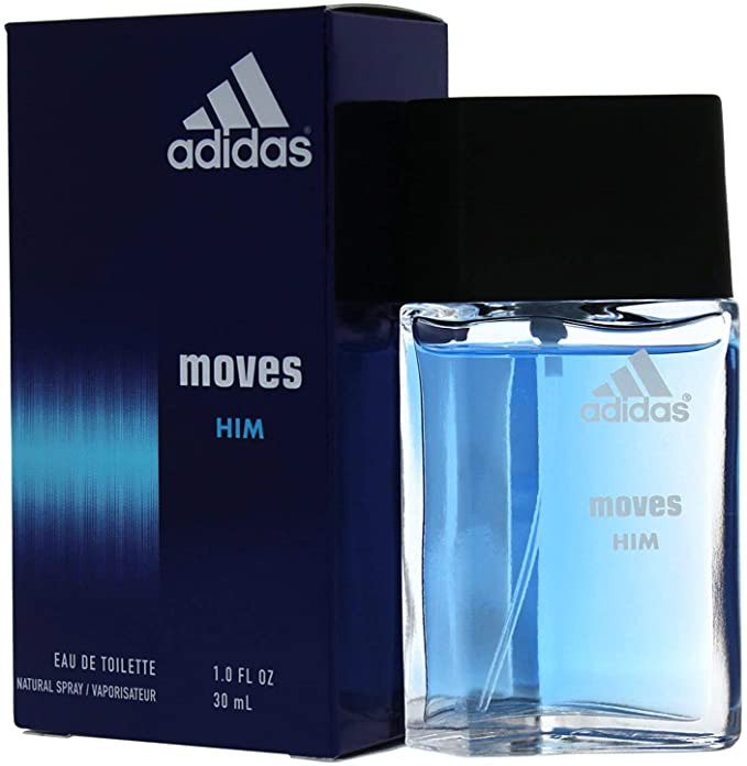 adidas - Moves for Him Eau de Toilette, 30ml