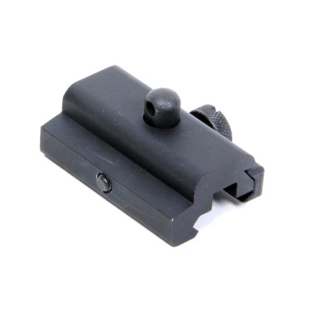 ProMag PM108 Harris Bipod Adapter Sling Swivel Stud to Picatinny Rail Quick Disconnect