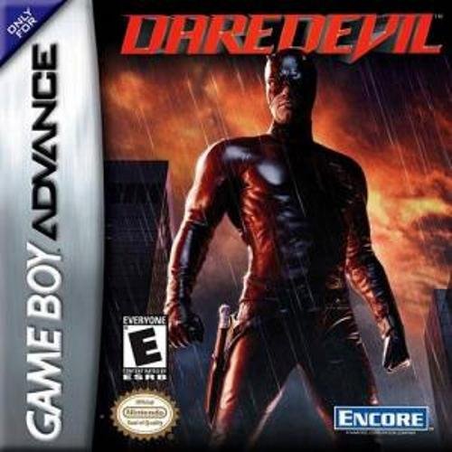 Daredevil: The Man Without Fear [Game Boy Advance]