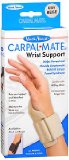 Fla 22-140UNBEG Carpalmate Wrist Support Beige