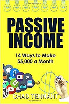Passive Income: 14 Ways to Make $5,000 a Month in Passive Income