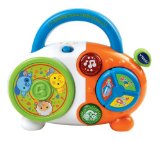 VTech Spinning Tunes Music Player