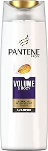 Pantene Pro-V Volume and Body Shampoo, 400 ml