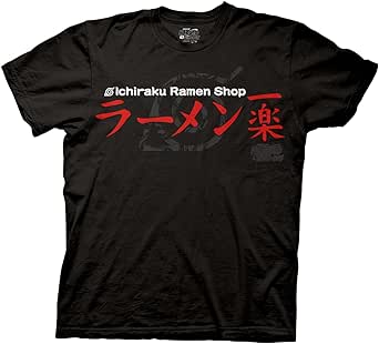 Naruto - Ichiraku Ramen Shop T-Shirt, XL