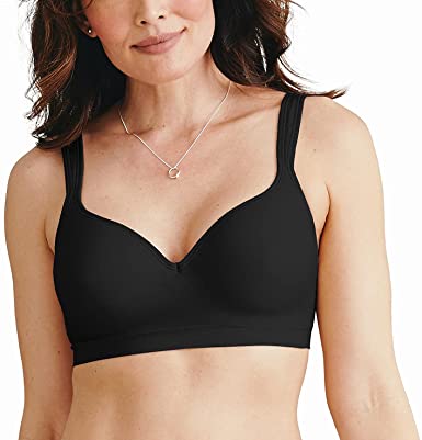 Bali Women's Comfort Revolution Wire Free Bra