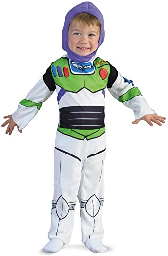 Buzz Lightyear Classic - Size: Child M(7-8)